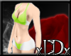 xIDx GreenCloud S.Bikini
