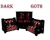 Dark Goth Drink Corner
