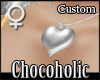 [C] Heart NeckLace F