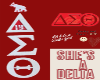 OH to be  Delta Girl