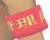 Chinese armband [M]