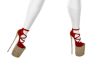 Christmas Heels