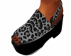 Leopard Boho Shoes