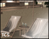 Sun loungers