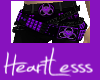 TH Pants w/Belt Purple F