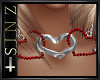 [SIN] Heart Jewelry Set