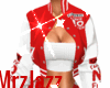 N0 FILTER RED JACKET
