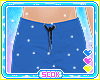 Kids Blue Short