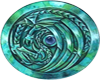 Dragon Seal Transparent