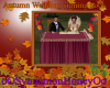 Autumn Wedding signing