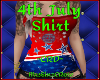*CRD* ~4th July Shirt~
