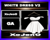WHITE DRESS V2