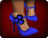 NW Pretty Shoes Blue