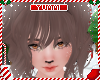 Reindeer Bangs