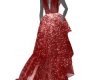Marina Red + particles