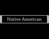 Native American sterling