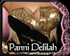 [Panni]Delilah Gold Chic