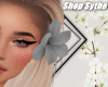Sy | Flower | Gray