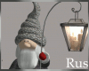 Rus gnome Lantern