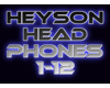 Heyson - Headphones