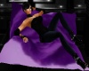 ~H~!purple!Cuddle Pillow