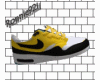 air max jaune Shoes
