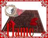 Vampire pose chill rug