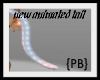 {PB}New Animated Tail