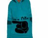 Shes mine couple hoodie
