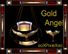 Gold Angel snug swing