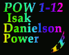 Isak Danielson - Power