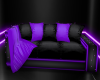 Purple Neon Couch #2