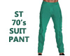 ST 70s Suit Pant