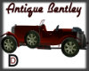 Antique Car - Bentley 