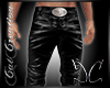 Jason Leather Pants CC