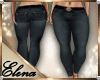 Lady's jeans *BF*