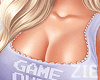 Game Over Set Purple