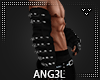 ARM WARMERS BLACK
