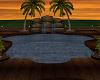 Cozy Palms Pool Rm II