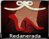 {RA}Red/Black Heels