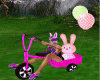 Happy Easter Tricycle