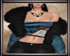 *L* Lexi Fluffier Coat
