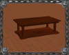 [R] Wooden Coffee Table