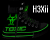 Toxic Kicks