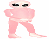 Female Pink Alien