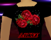 red rose top