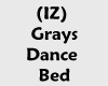 (IZ) Grays Dance Bed
