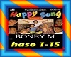 Boney M. - Happy Song