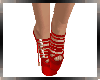 PK*RED SEXY SHOES