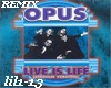 Live is life -lil1-13